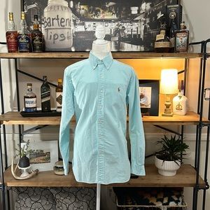 Ralph Lauren The Iconic Oxford Button Down Medium